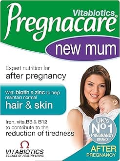 Vitabiotics - Pregnacare - New Mum - 56 Tablets