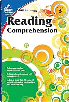 Reading Comprehension, Grade 3