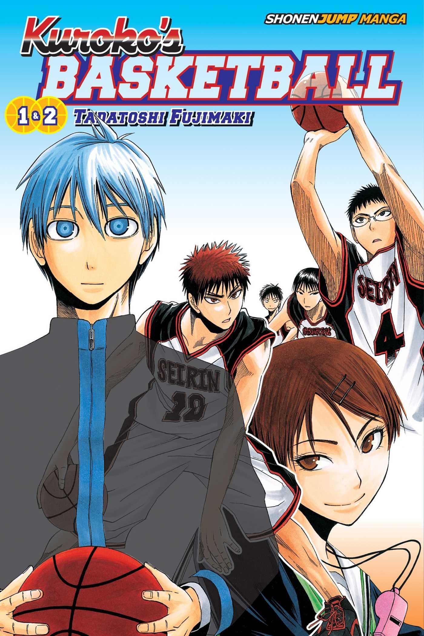 Kuroko's Basketball, Vol. 1: Includes vols. 1 & 2: Volume 1