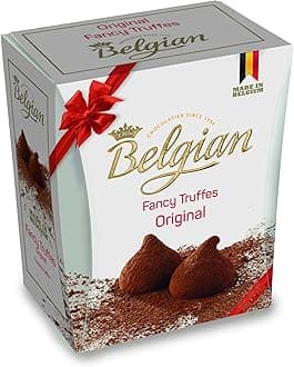 Belgian Cocoa Dusted Original Truffles 200 g