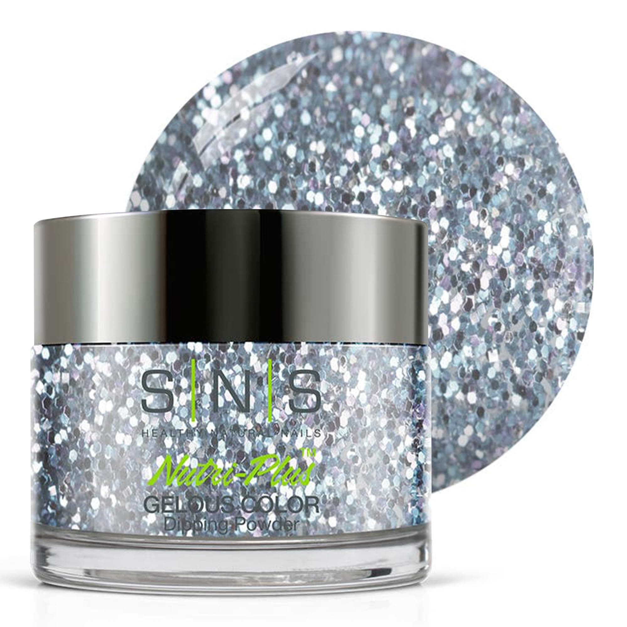SNS Nails Dipping Powder No Liquid, No Primer, No UV Light - 244-1oz