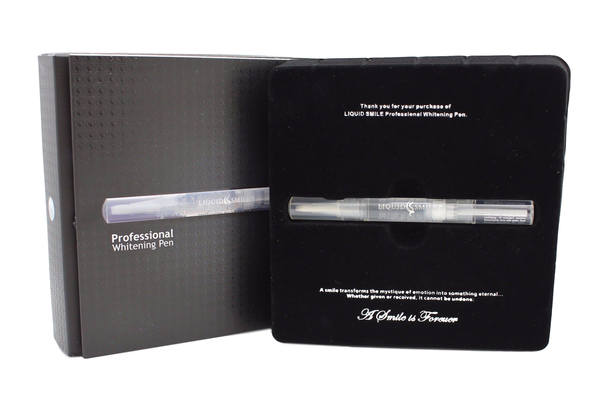 Liquid Smile Professional Whitening Pen - Lemon Lime 2 g.