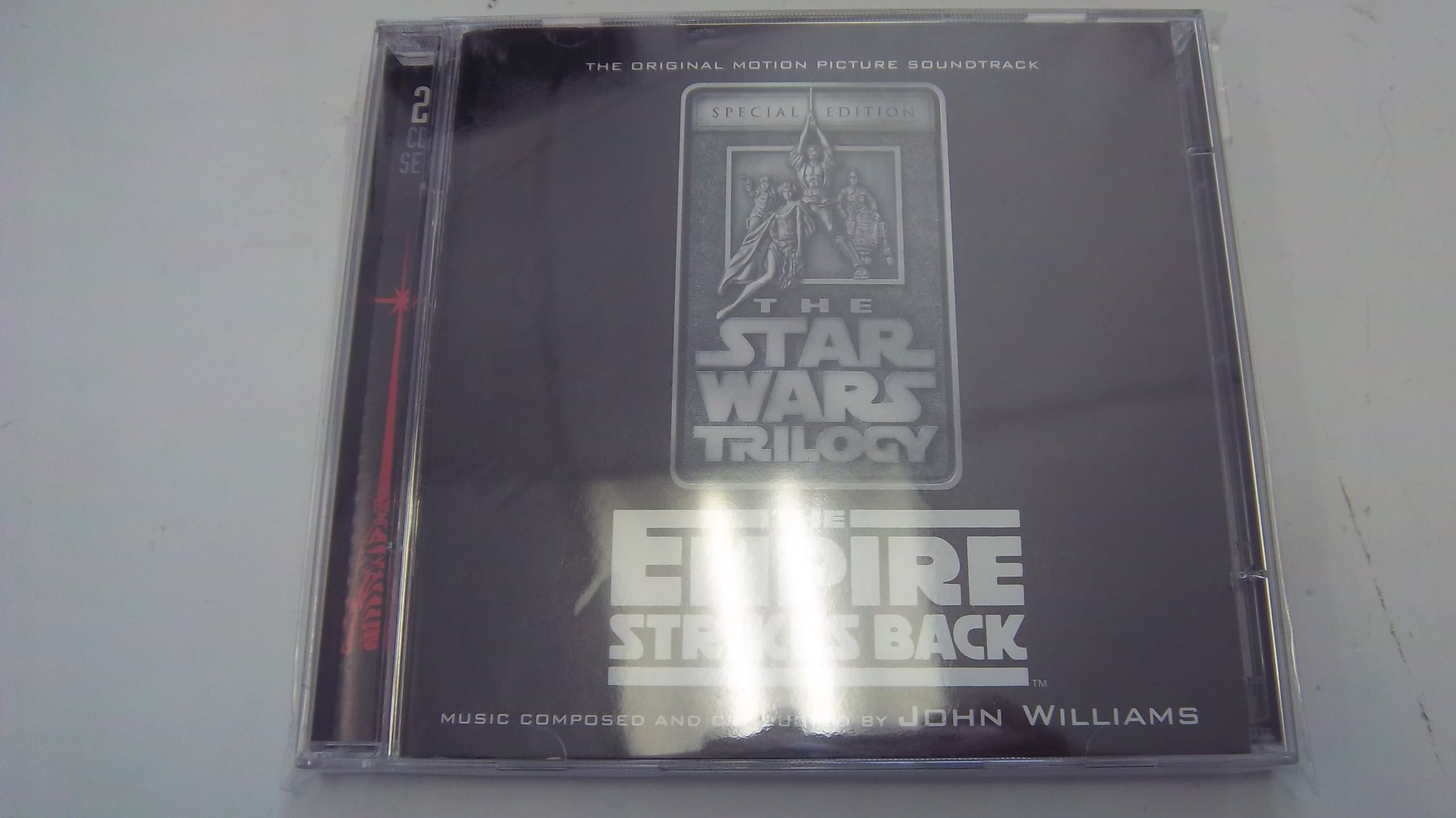 The Empire Strikes Back: The Soundtrack