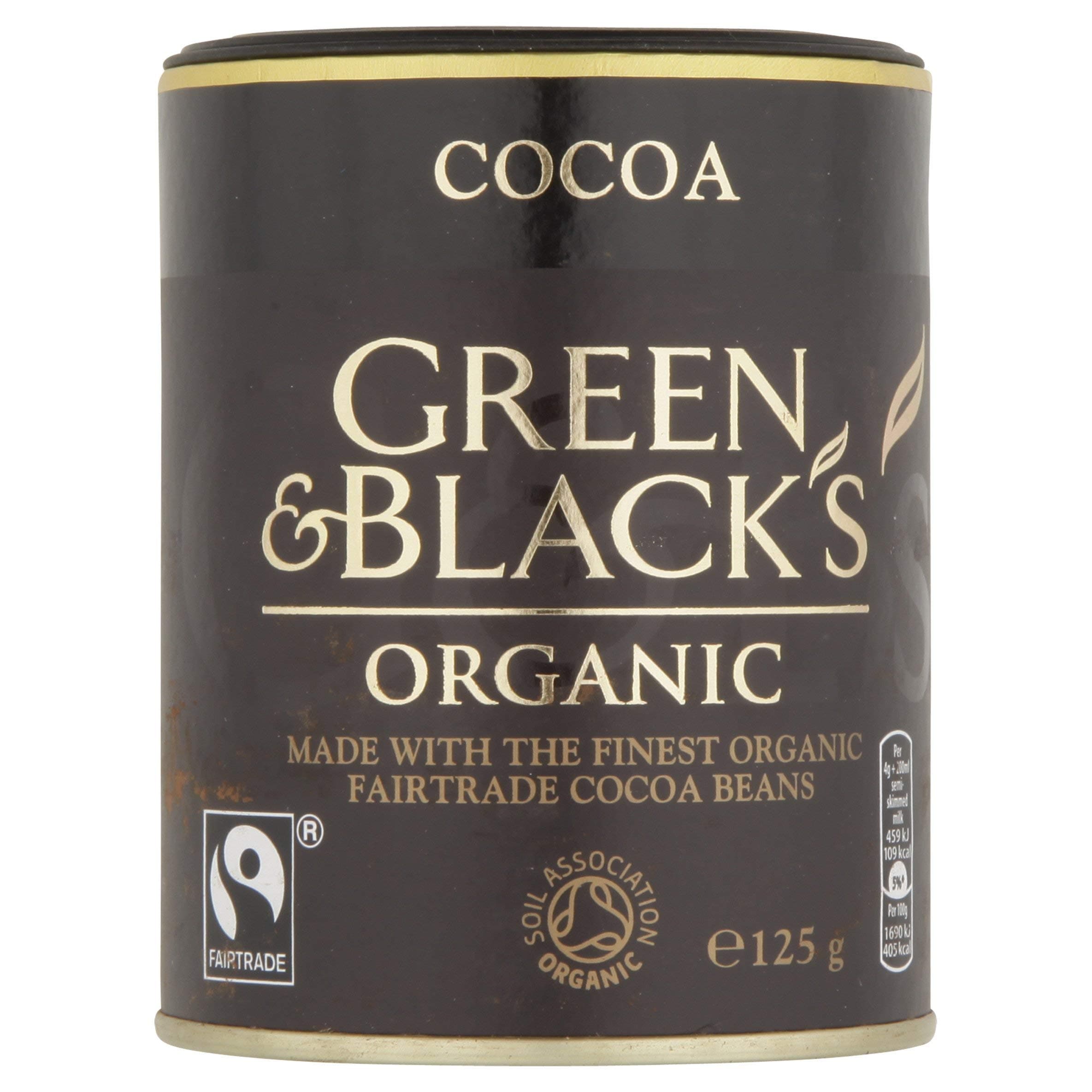 Organic Cocoa Powder - 125 gm
