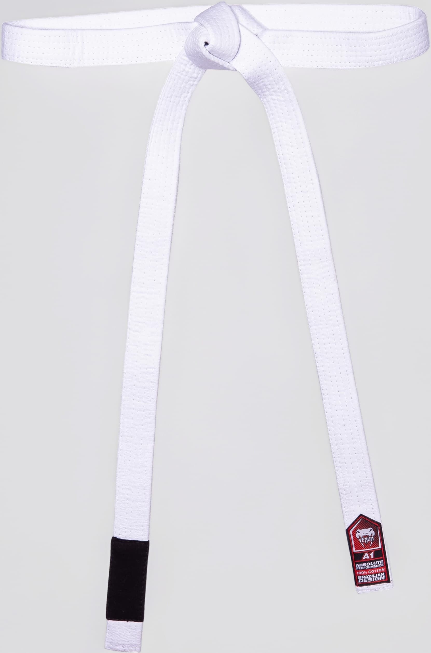 BJJ Belt, White, A1