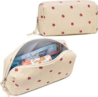 Cute Pencil Case for Kids Girls Boys Pencil Pouch kawaii Pen Pencil Box Bag Holder for School Students