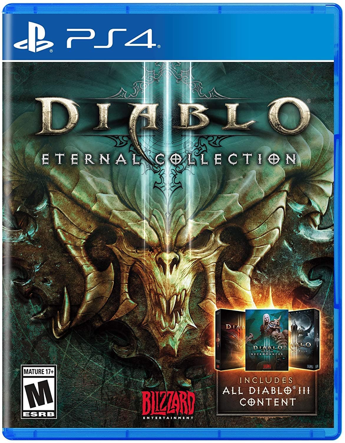 Diablo III: Eternal Collection for PlayStation 4