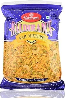 Haldiram Namkeen - Kaju Mixture, 400g Pouch
