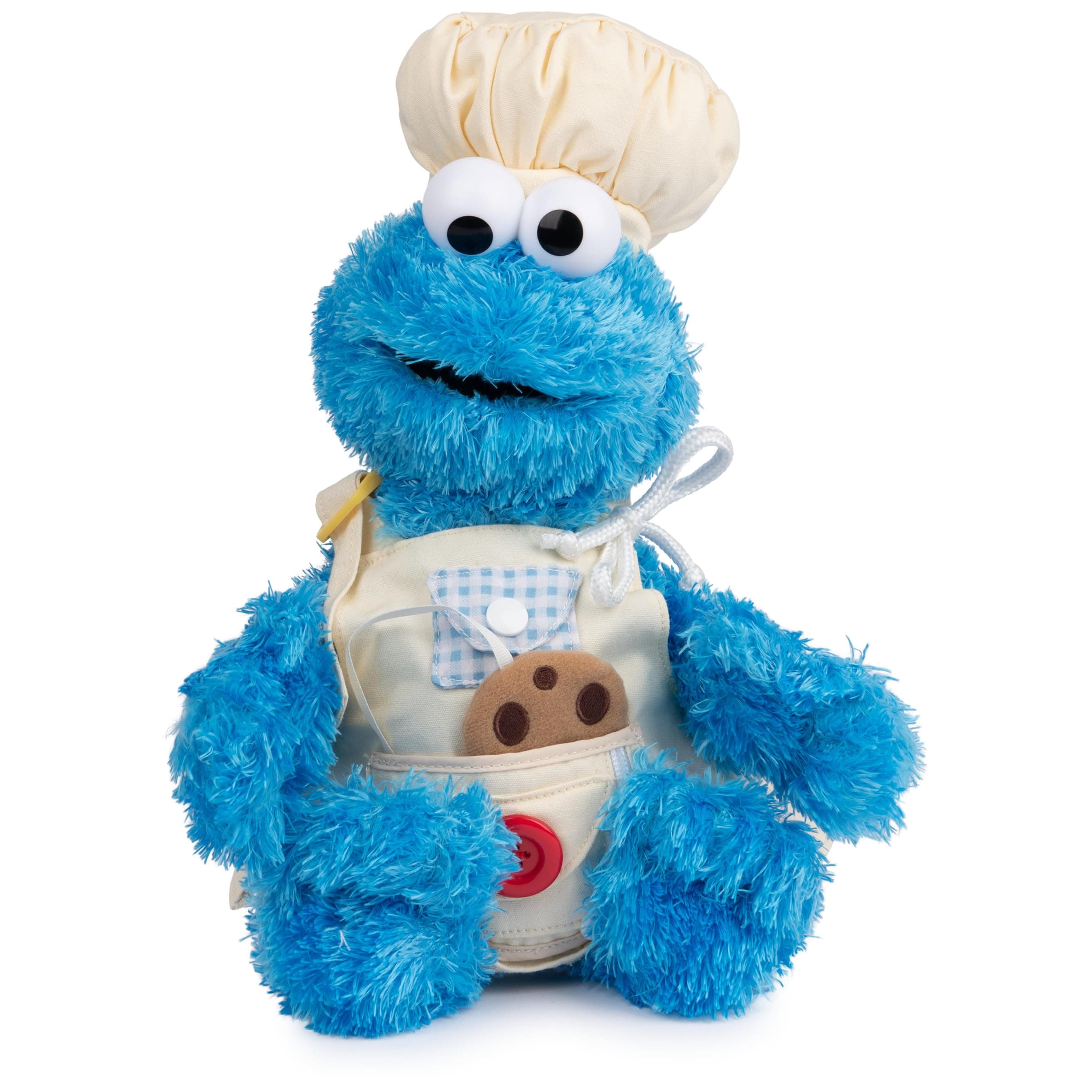 GUND Teach me Cookie Monster 17"