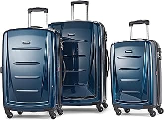 SamsoniteWinfield 2 Hardside Luggage with Spinner Wheels