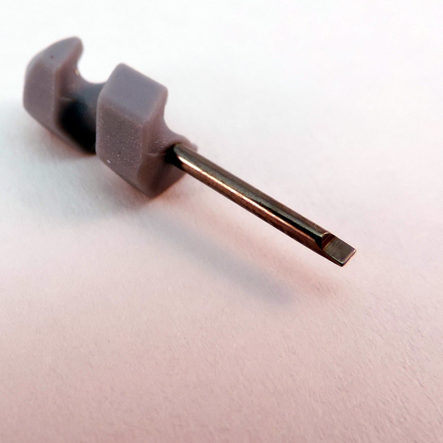 30411 Mini Screwdriver, Silver