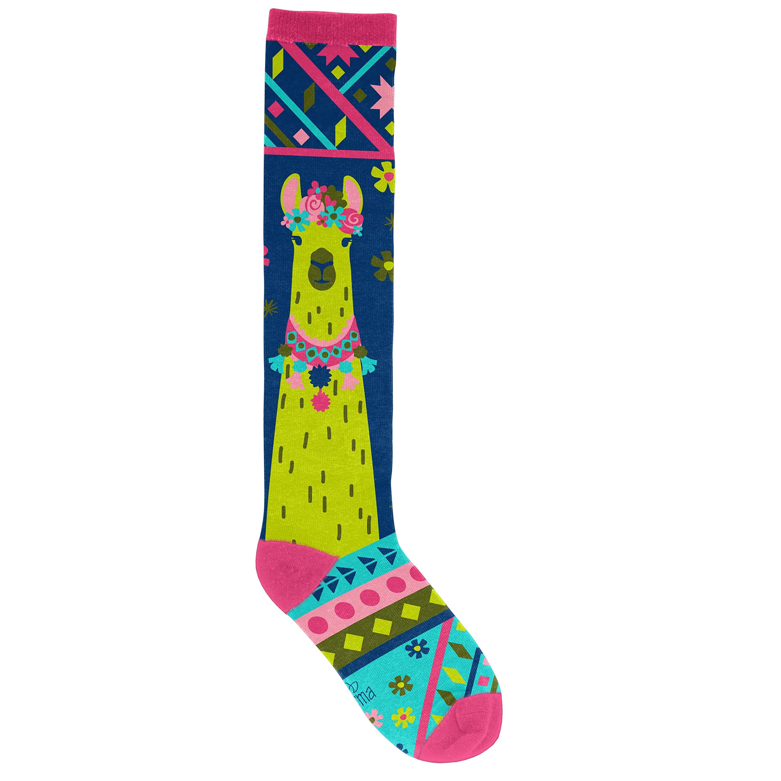 Karma Gifts Women's Knee High Socks