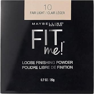 Fit Me! Loose Finishing Powder - Fair Light