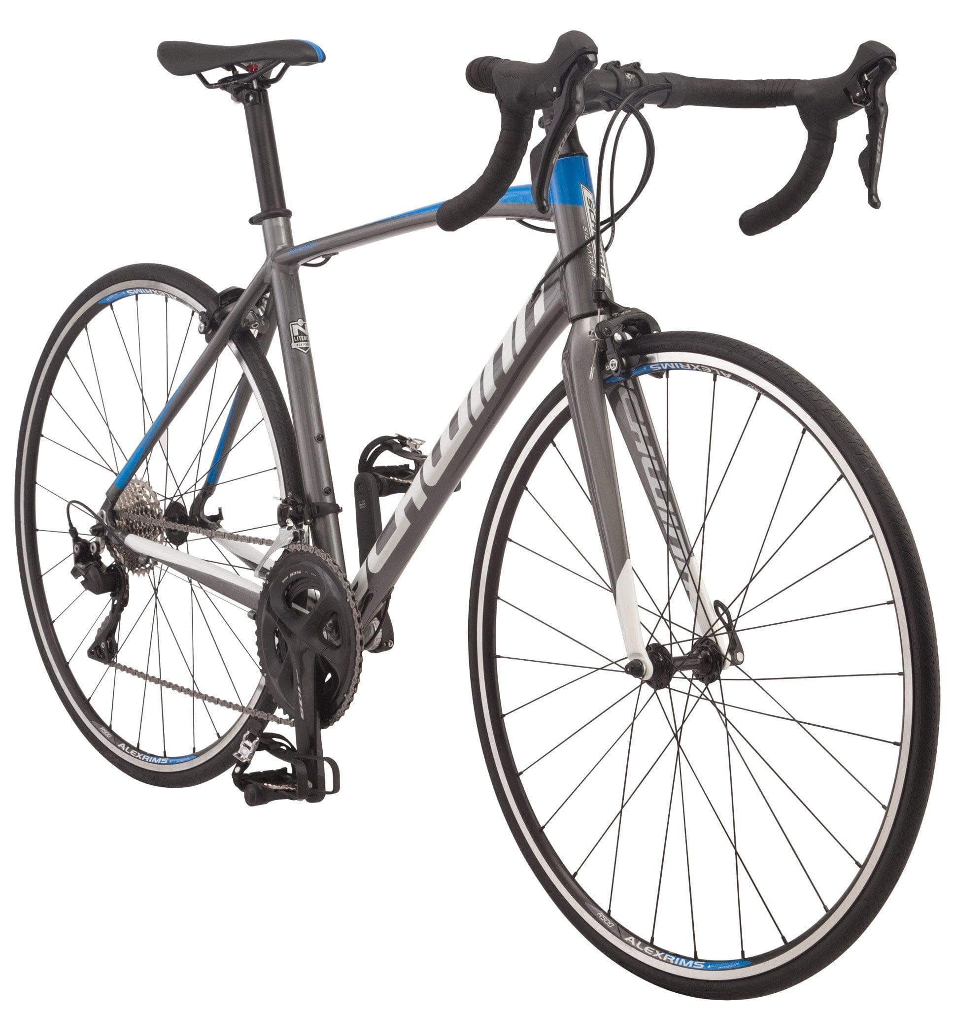 Fastback Road Bike, Performance Road Bike for Advanced to Expert Riders, 22-Speed Drivetrain with 700c Wheels, Aluminum or Carbon Fiber Frame Options
