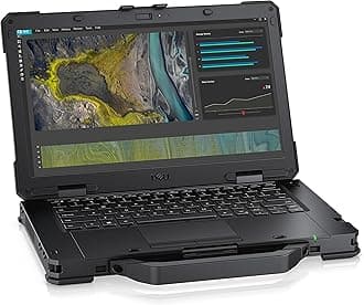 Dell Latitude Rugged 5430 Laptop (2022) Touch | 14" 1920x1080 FHD | Core i7-1185G7-1TB SSD Hard Drive - 16GB RAM | 4 cores @ 4.4 GHz Win 11 Pro Black