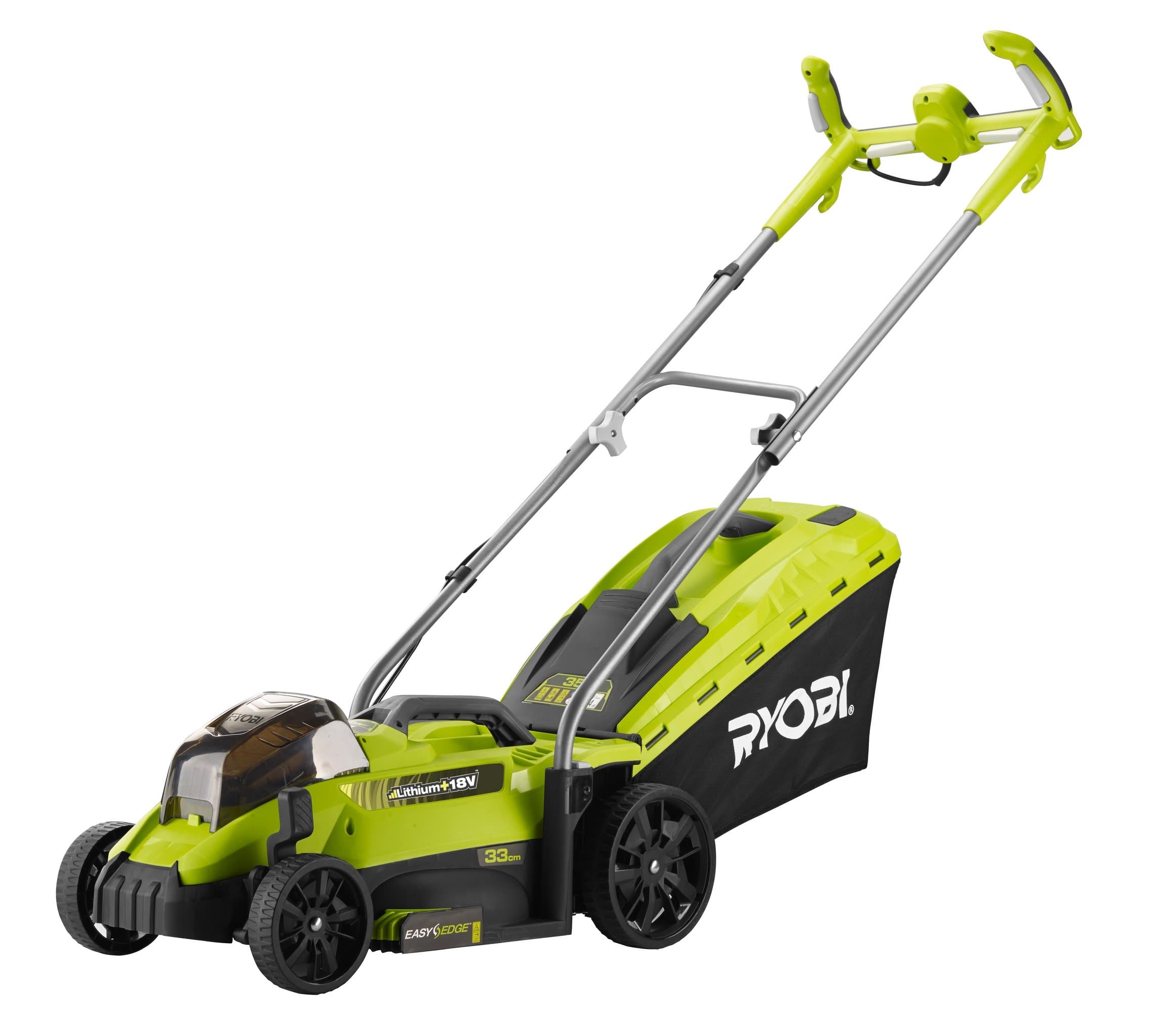 Ryobi OLM1833H 18V ONE+ Cordless 33cm Lawnmower (Bare Tool)
