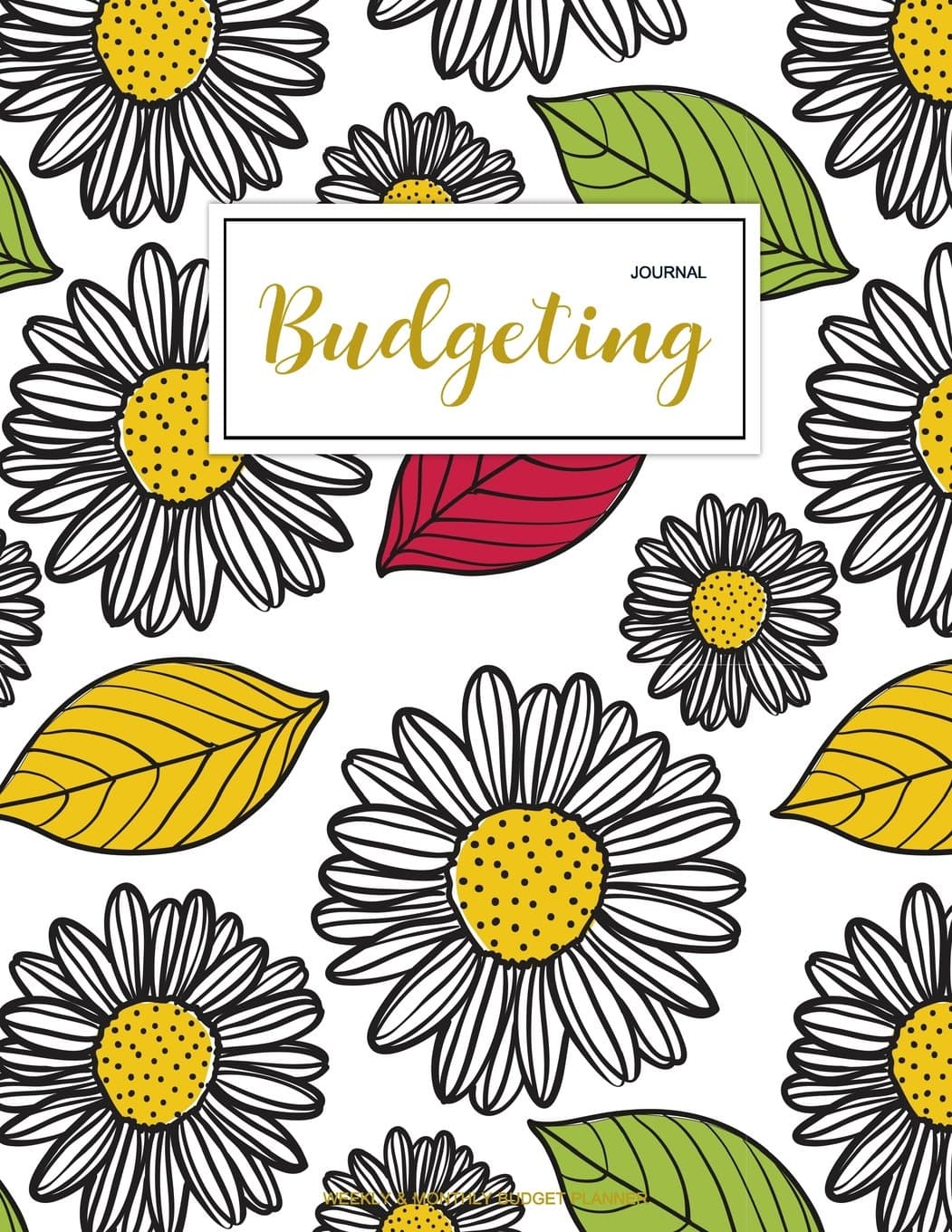 Budgeting Journal: Finance Monthly & Weekly Budget Planner Expense Tracker Bill Organizer Journal Notebook | Budget Planning | Budget Worksheets ... Cover: Volume 1 (Expense And Income Tracker) Paperback – Organizer, 15 Mar. 2018