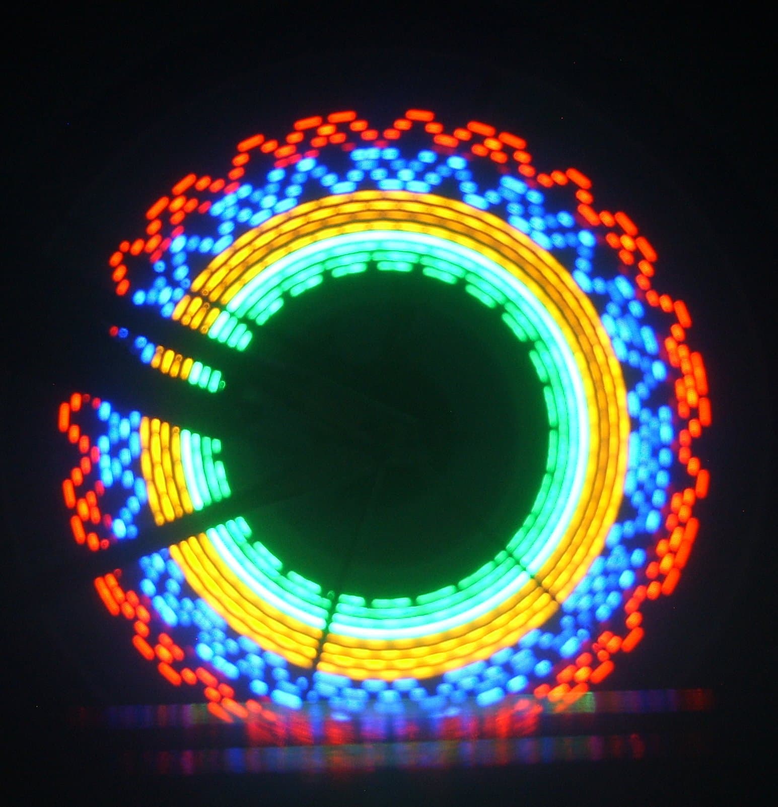 LED Light for Bike Wheels,Safety For Night Ride