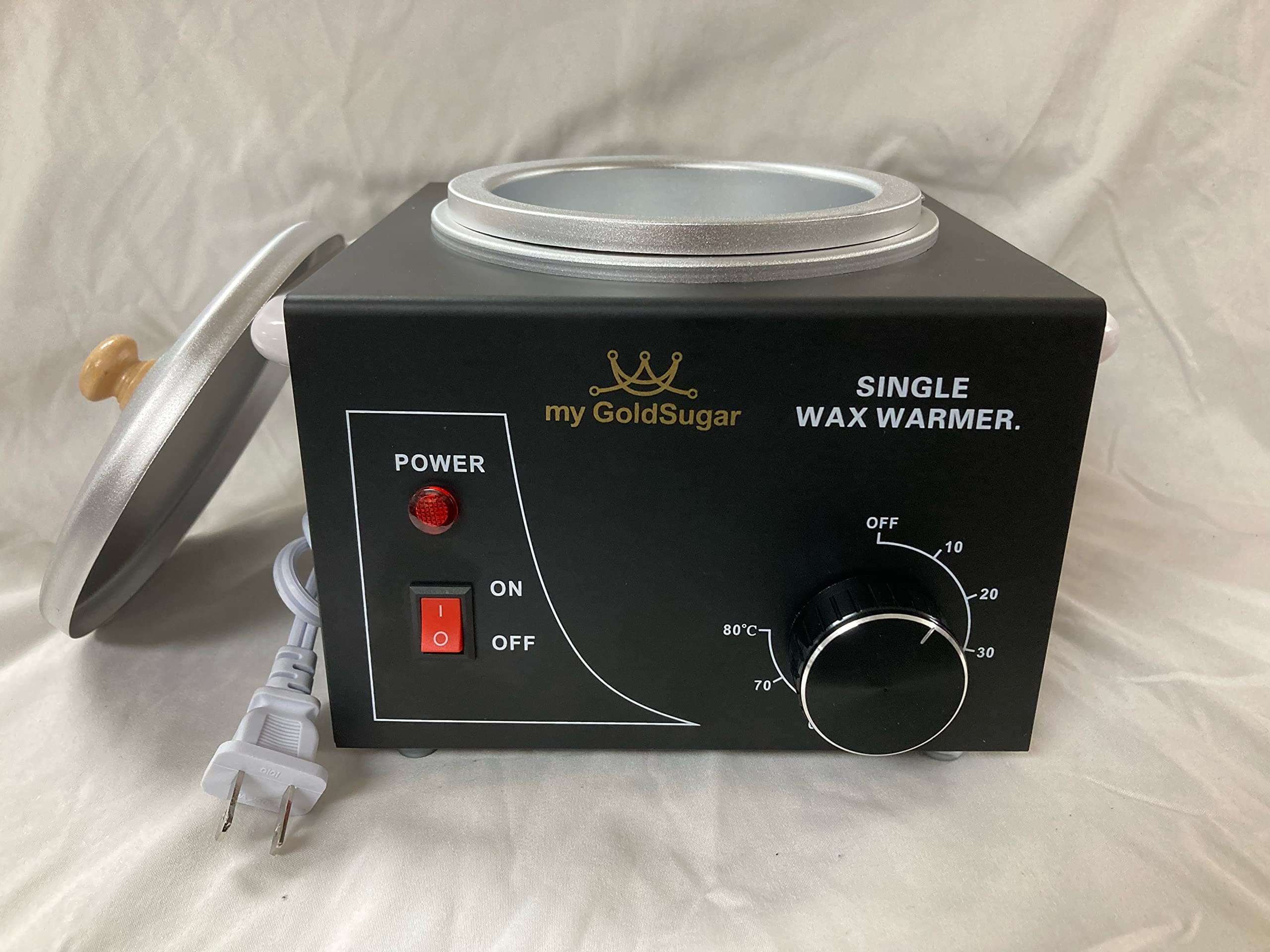 Warmer - Sugar Wax Pot - Sugaring Heater - Sugar Pot