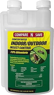 Compare-N-Save Concentrate Indoor & Outdoor Insect Control, 32 oz, Model Number: 75366
