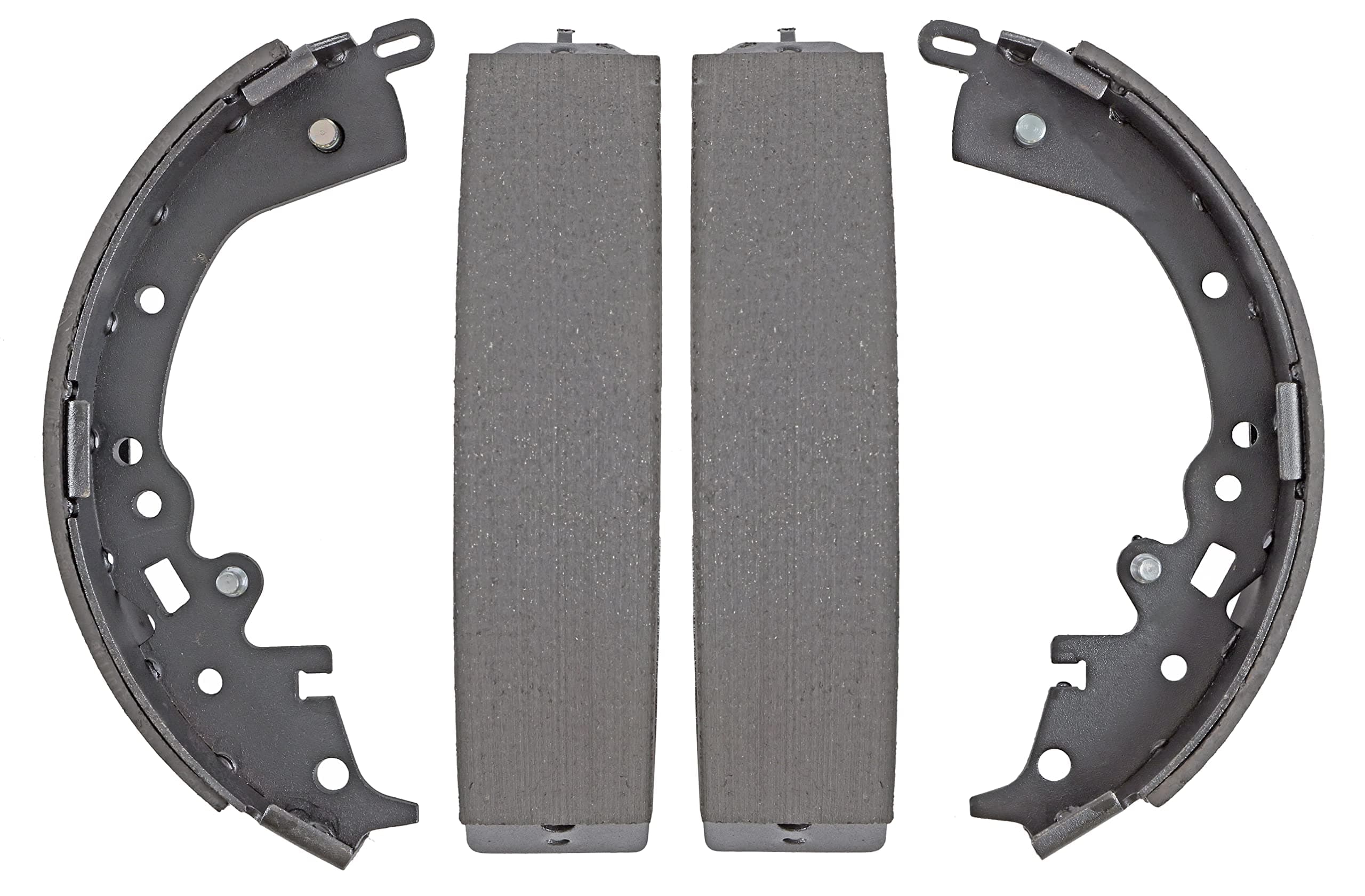 Wagner QuickStop Wagner Brake Z871 Drum Brake Shoe