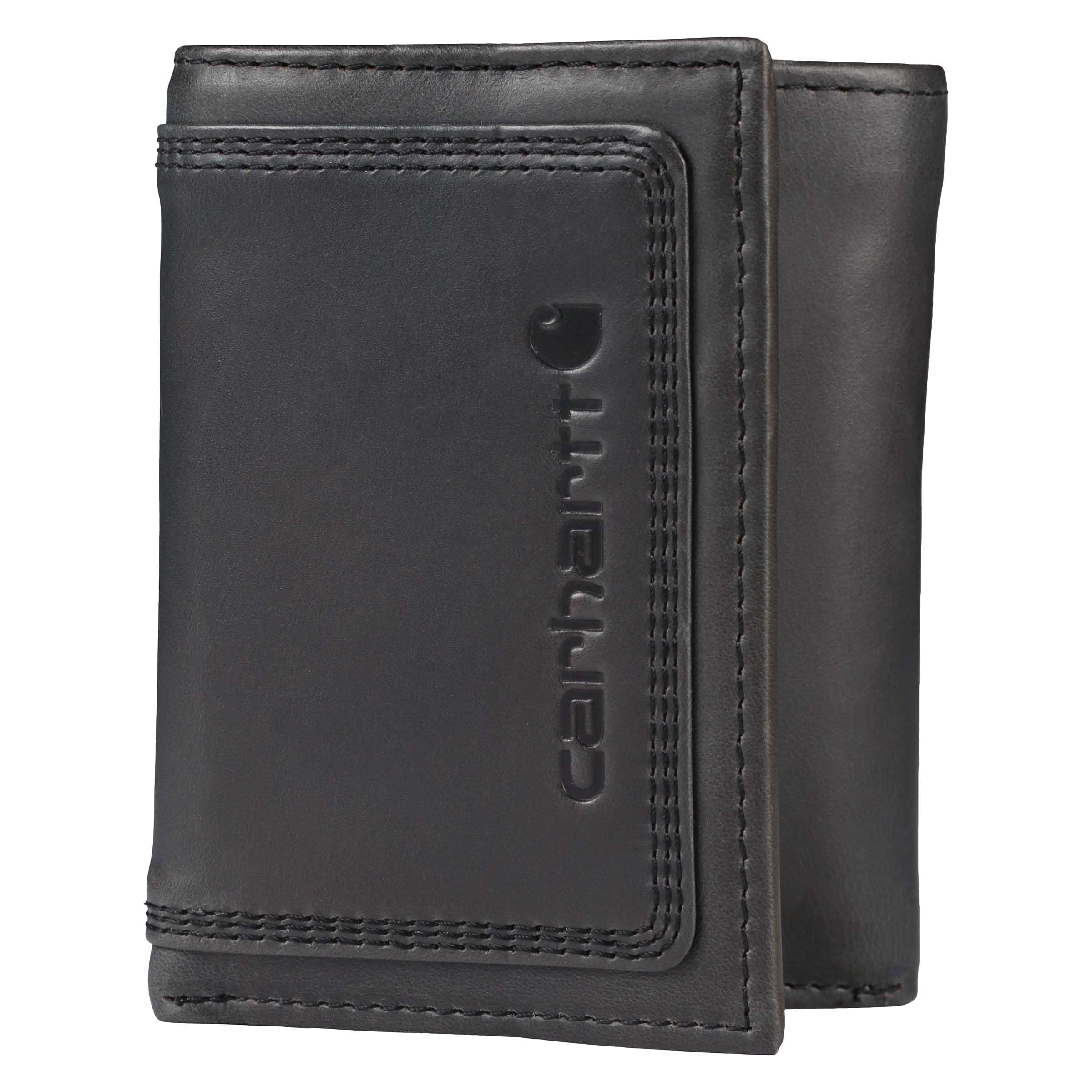 Carhartt Men's Legacy Trifold Wallet