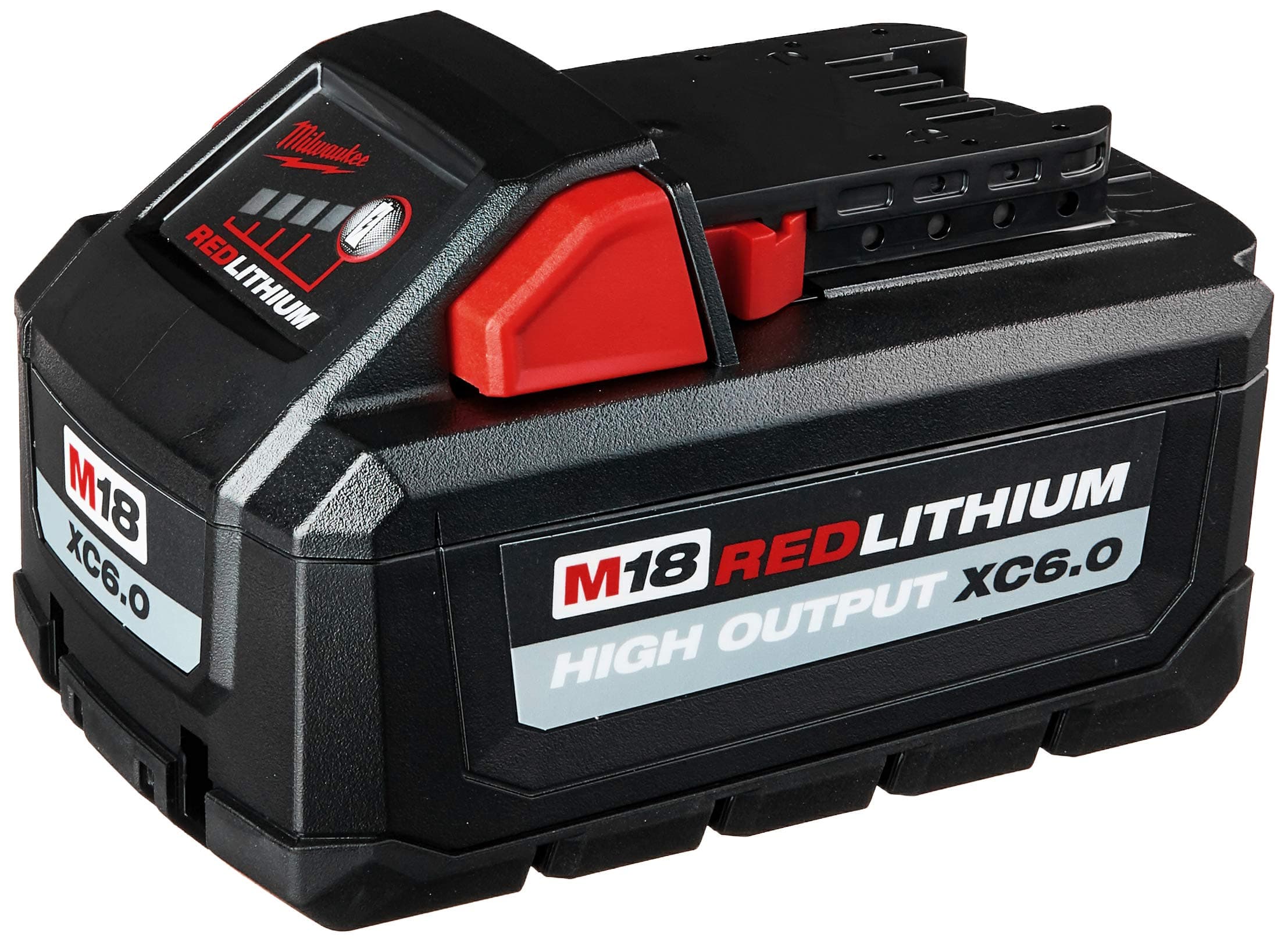 48-11-1865 M18 REDLITHIUM HIGH OUTPUT XC 6 Ah Lithium-Ion Battery