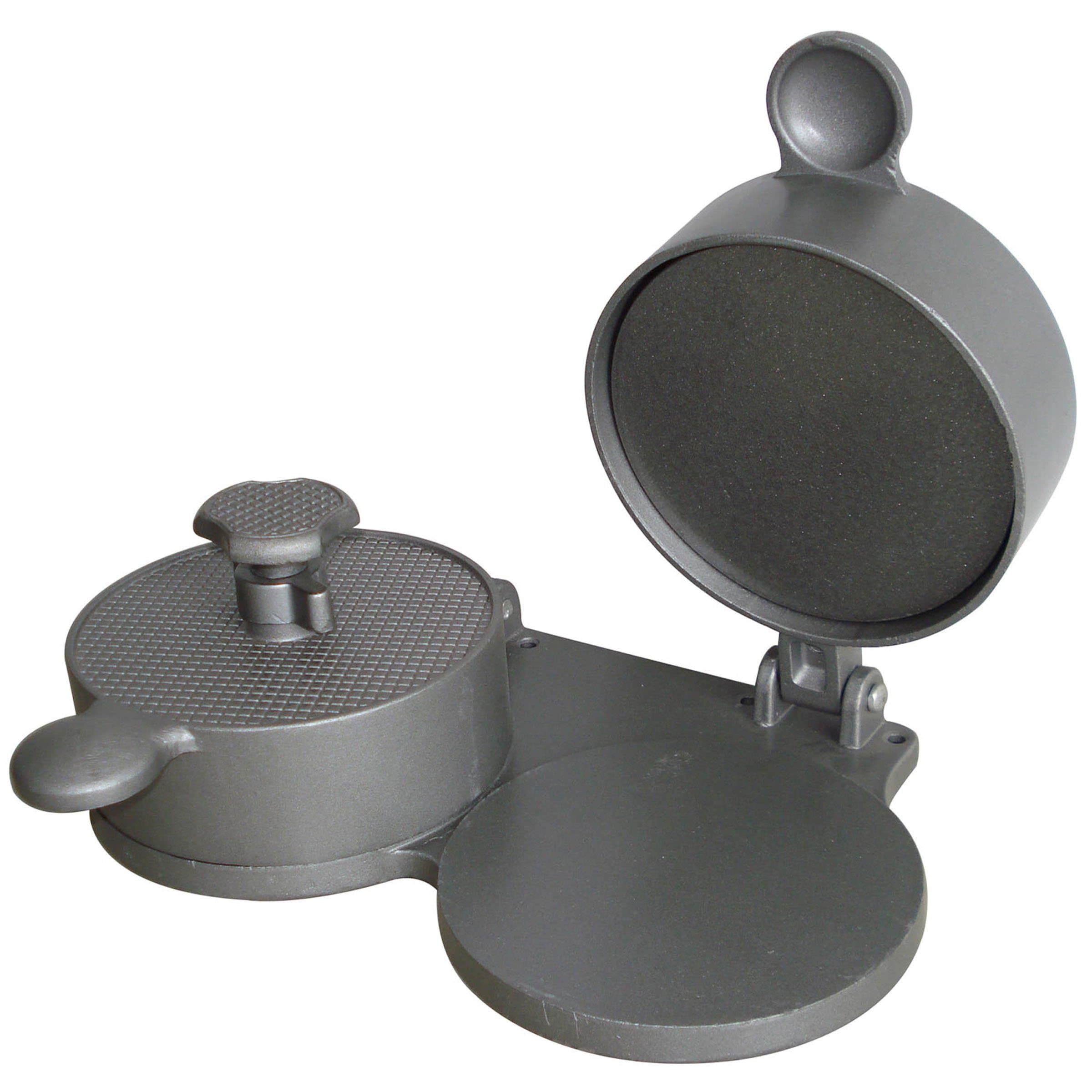 Sportsman MHPDBL Double Hamburger Press