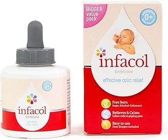 Infacol Simeticone Effective Colic Relief Suitable from Birth Onwards Liquid, 85ml