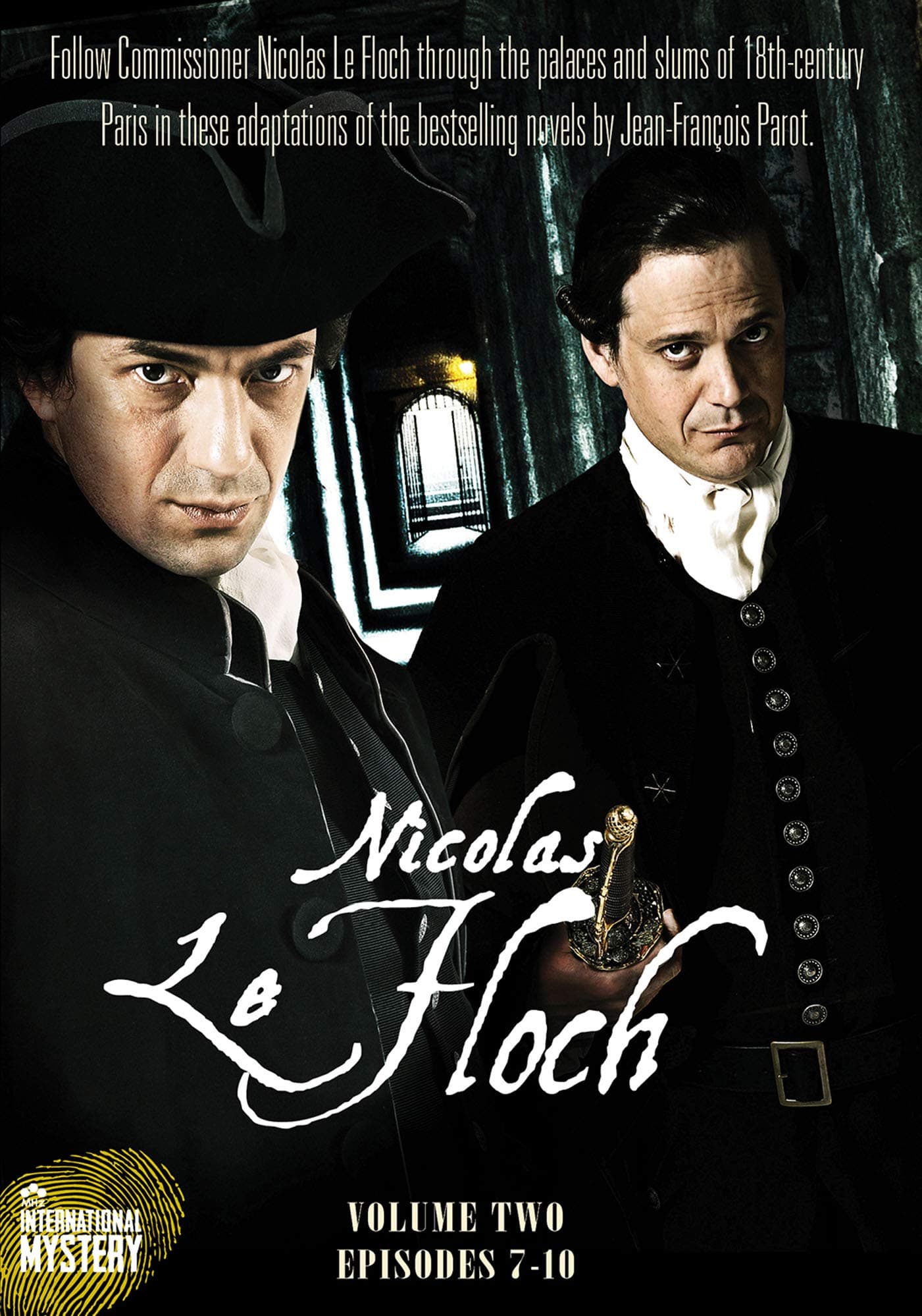 Nicolas Le Floch, Vol. 2 Episodes 7-10