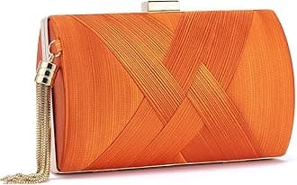 - Women Clutch Bag Evening bag Fringed Evening Handbag,Lady Party Wedding Clutch Purse Chain Shoulder Cross Body Bag