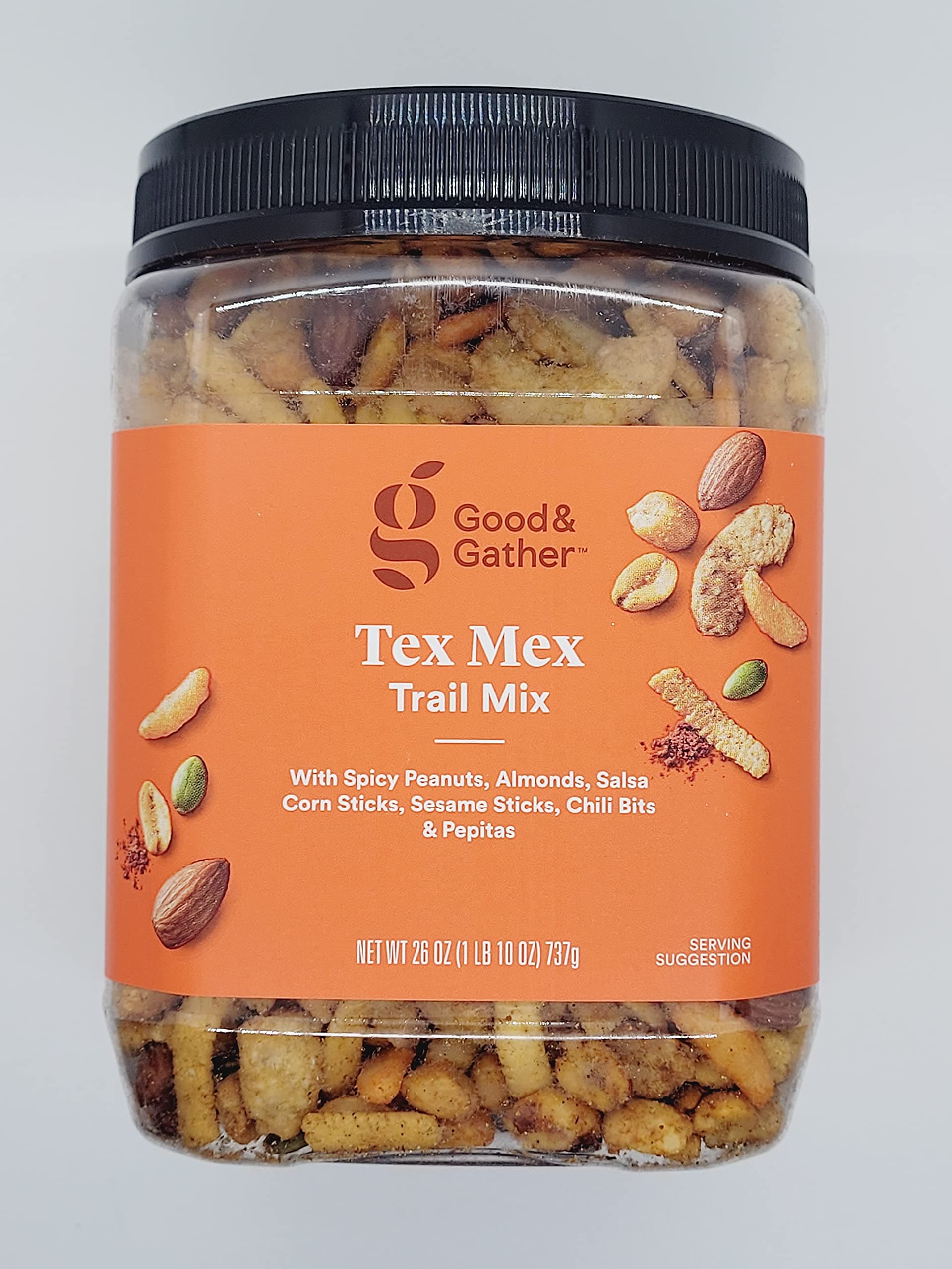Good and Gather & Tex Mex Trail Mix 26oz
