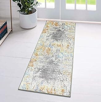 LUXE WEAVERS Artistic Area Rug, Multi 2x7