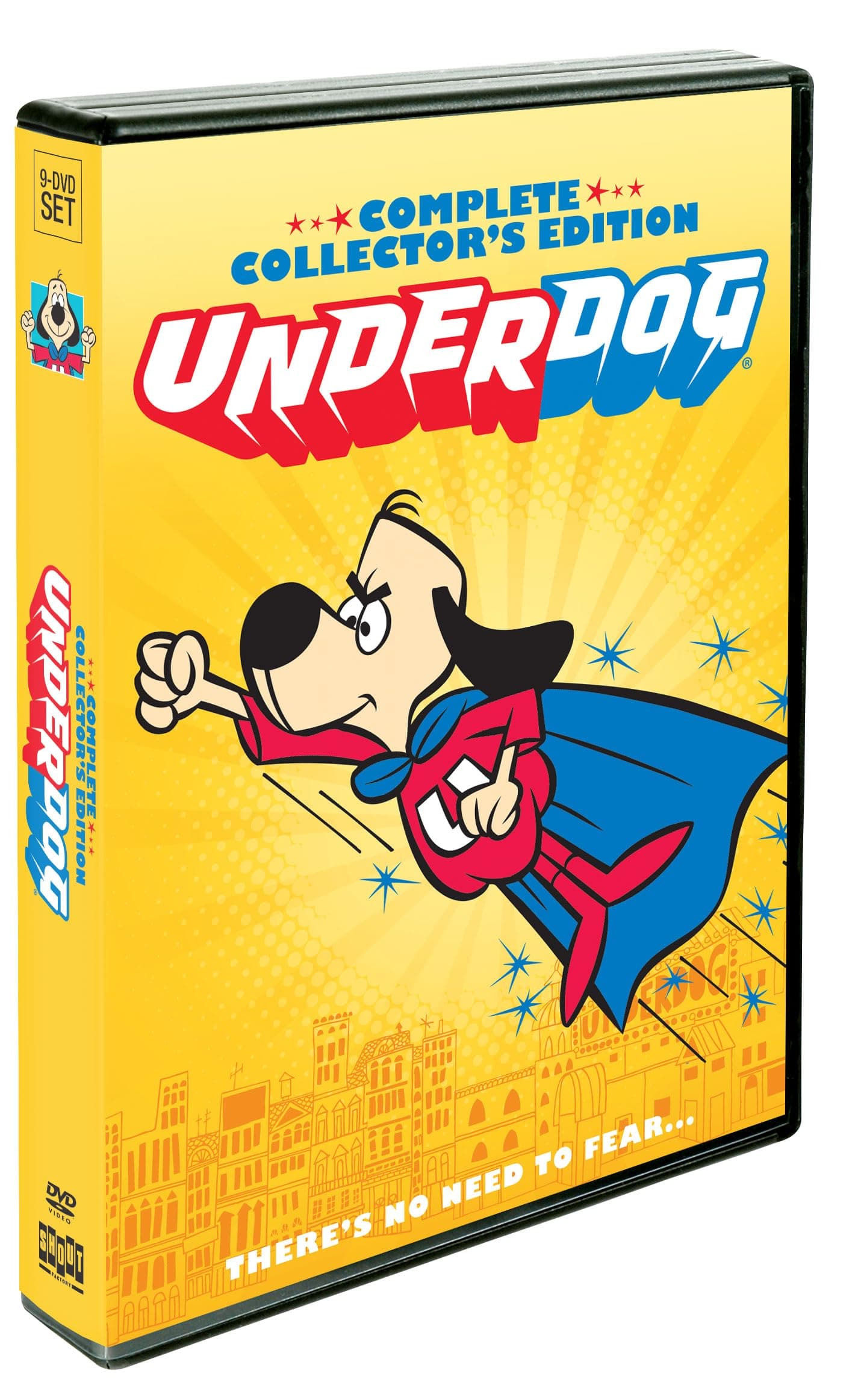 Underdog: The Complete Series - Collector's Edition [DVD]