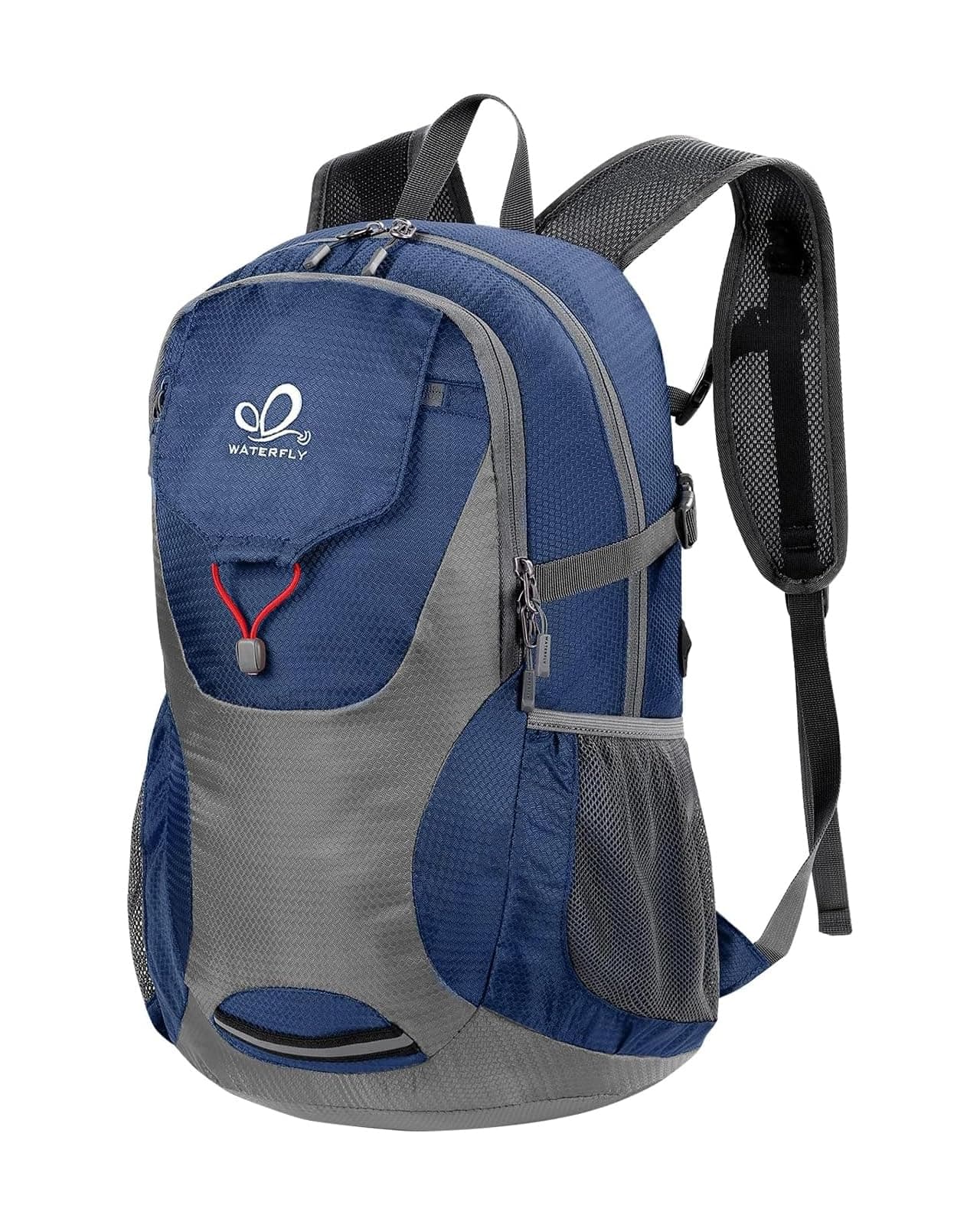 Lightweight Packable Hiking Backpack: 30L Foldable Travel Daypack Ultralight Camping Day Pack for Woman Man