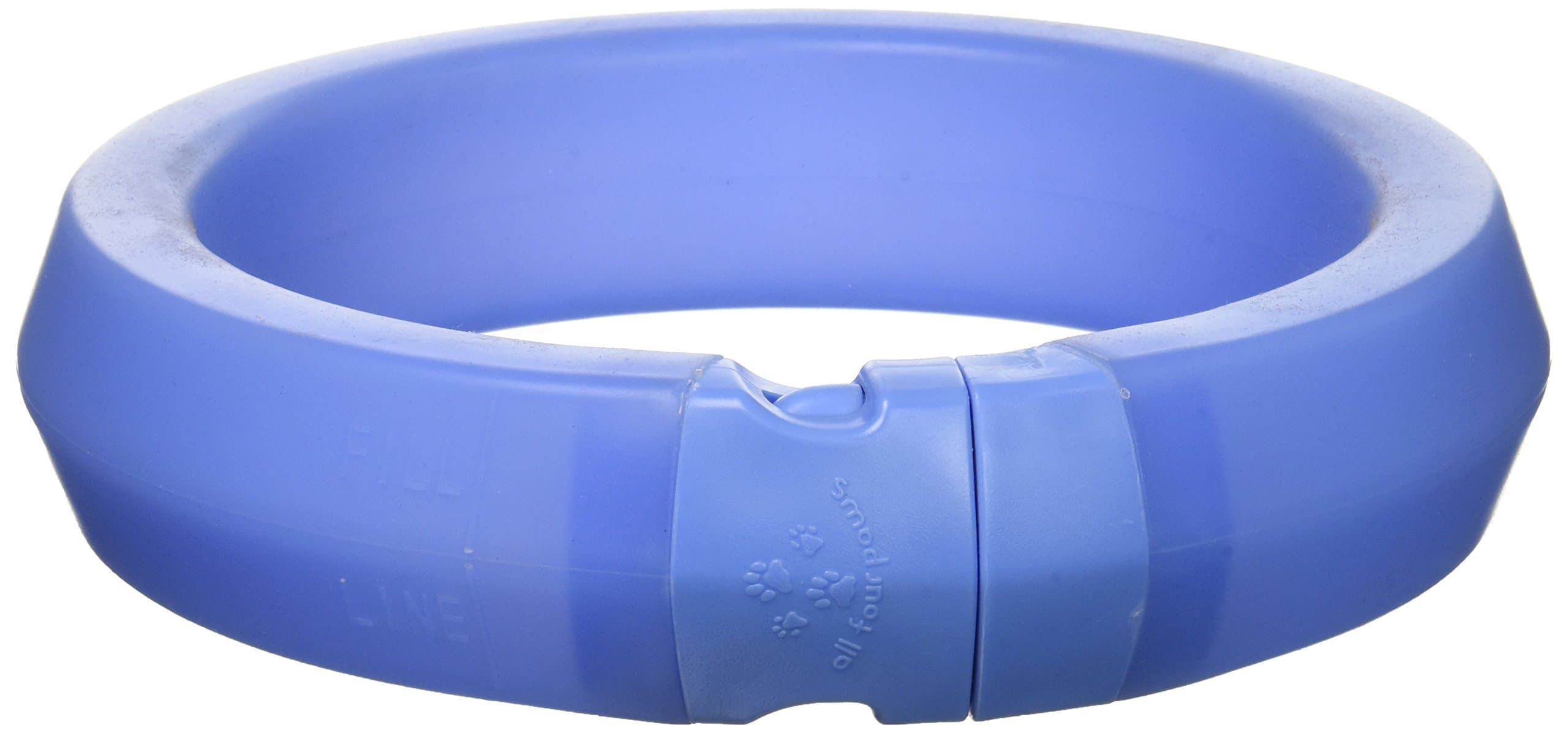 All Four Paws 8-Inch Chill Pet Collar, X-Large