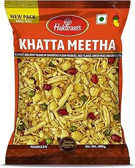 Haldirams Haldiram's Khatta Meetha - 14.12 Oz,, ()
