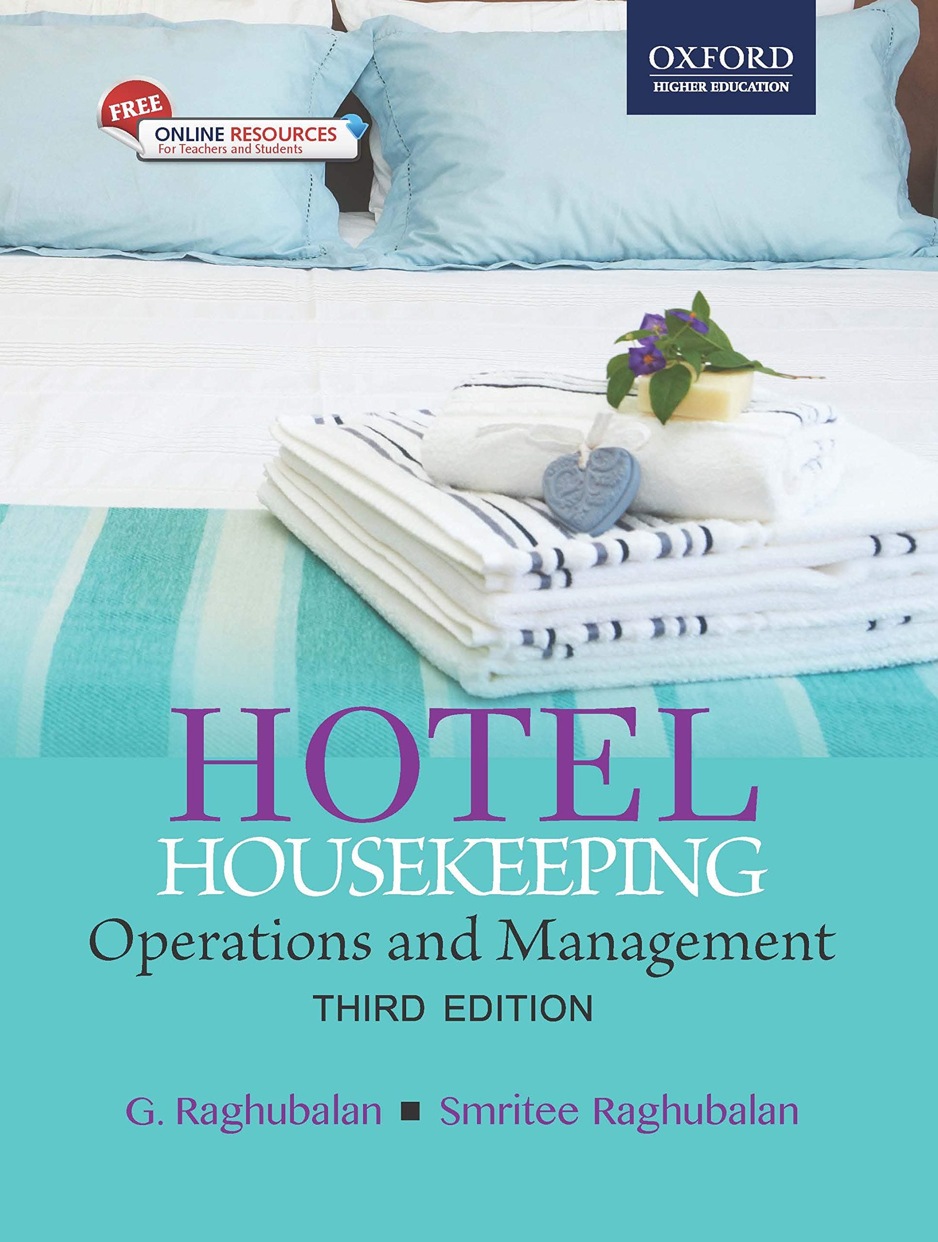 Hotel Housekeeping: Operations and Management 3e (includes DVD)