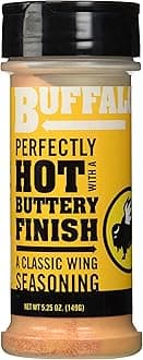 Seasoning (Buffalo)