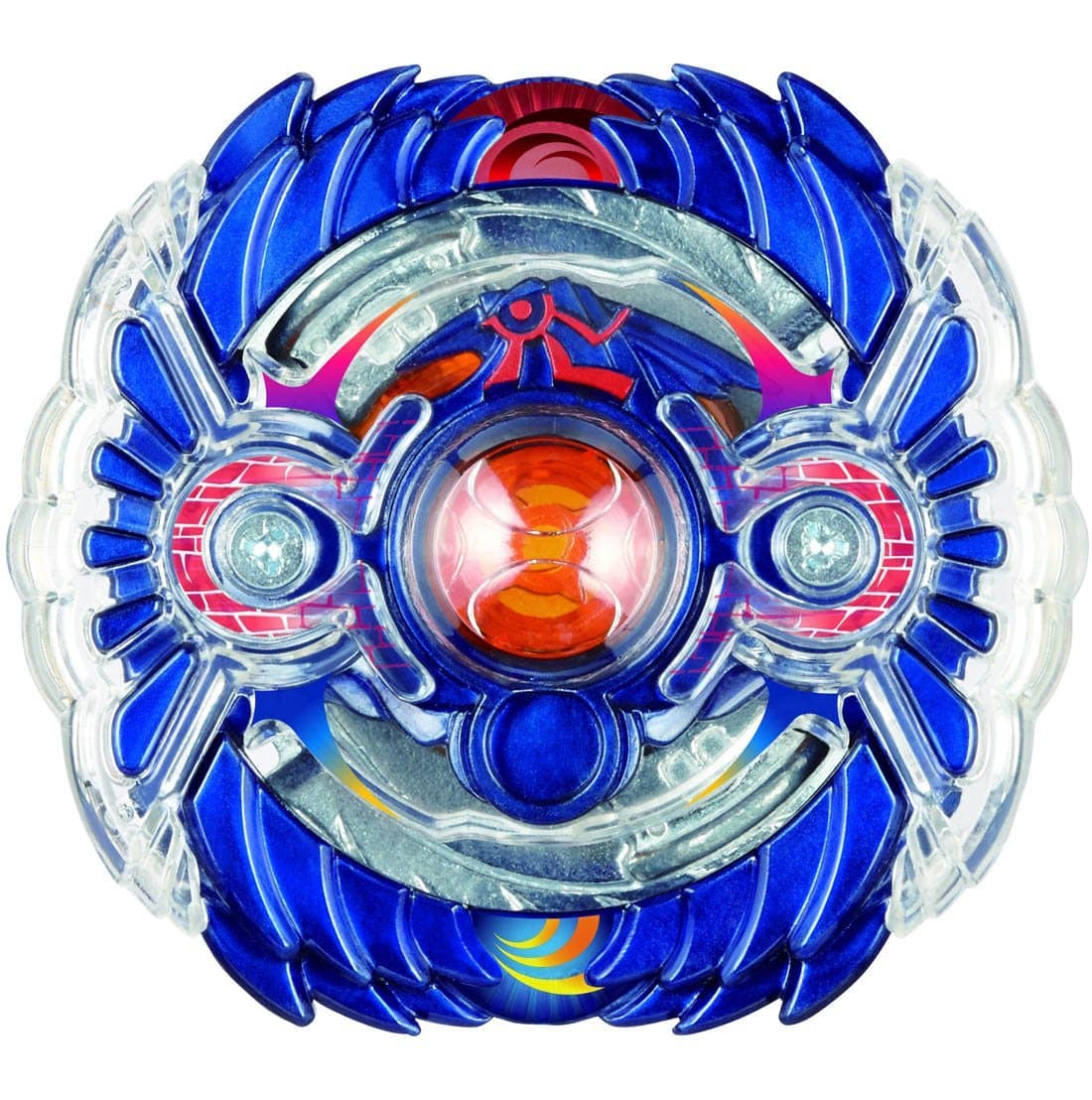 Beyblade burst B-44 booster Holy Horus over de .U.C