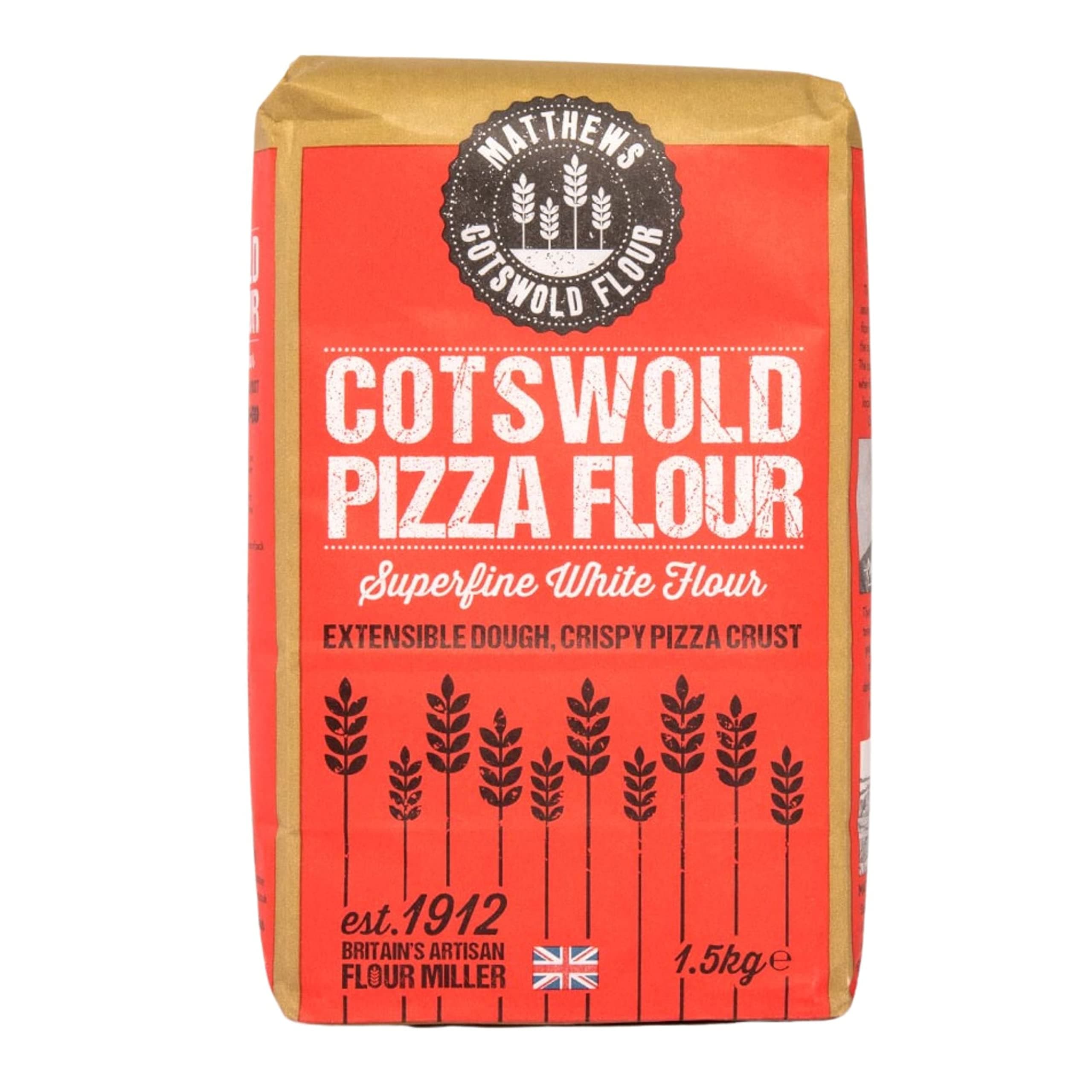 Matthews Costwold Premium Pizza Flour