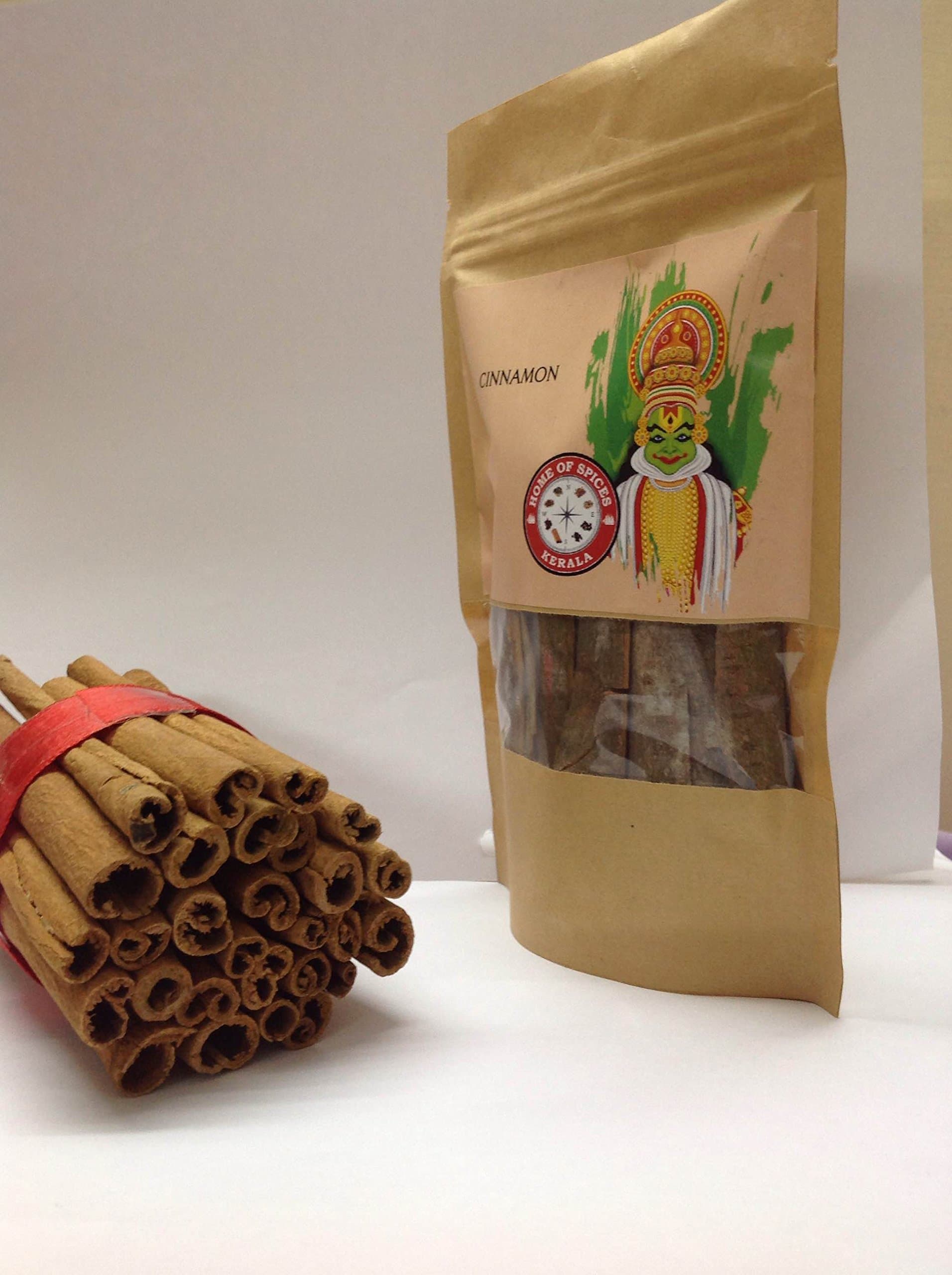 Home of Spices Cinnamon Stick, 100 g