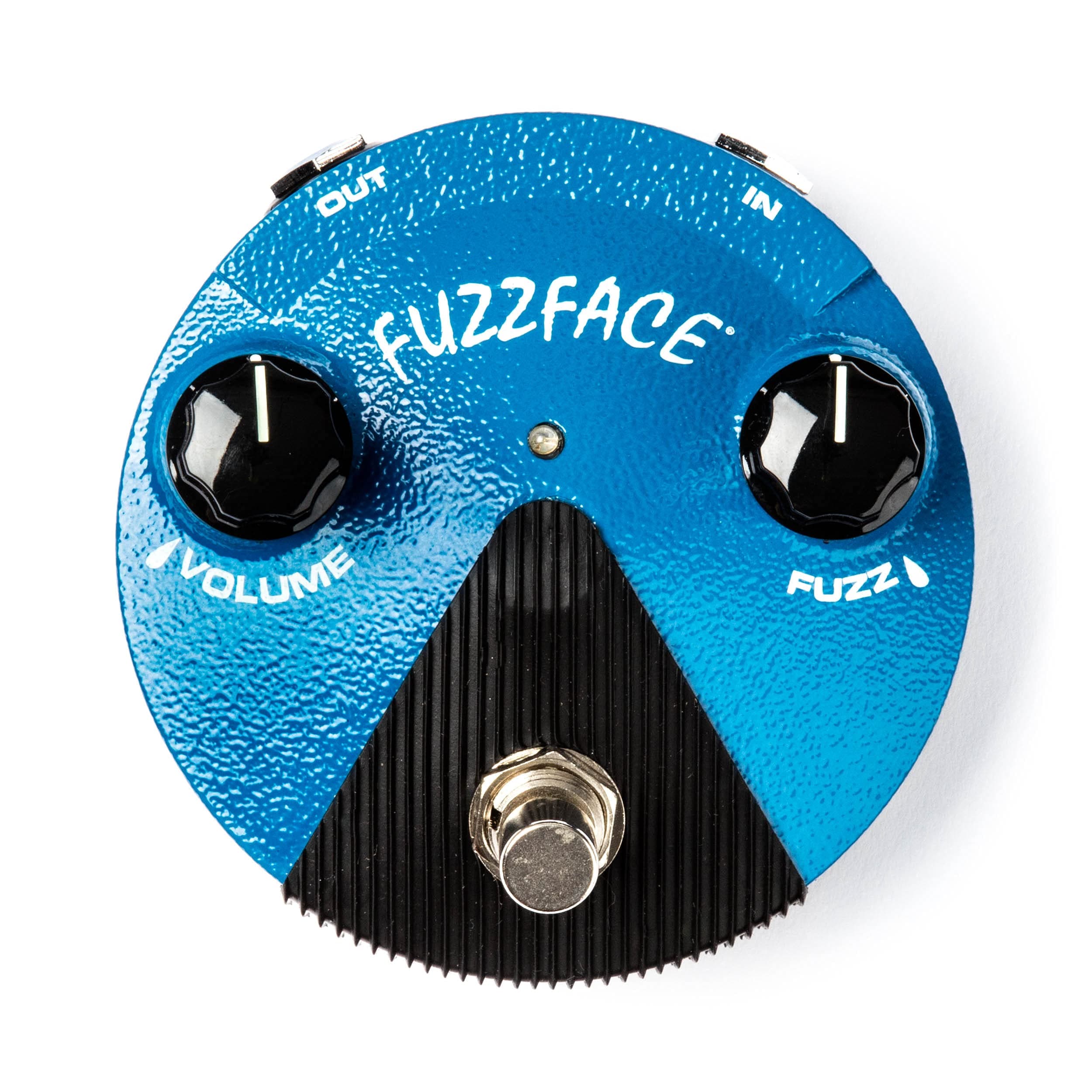 Dunlop FFM1 Silicon Fuzz Face® Mini Distortion