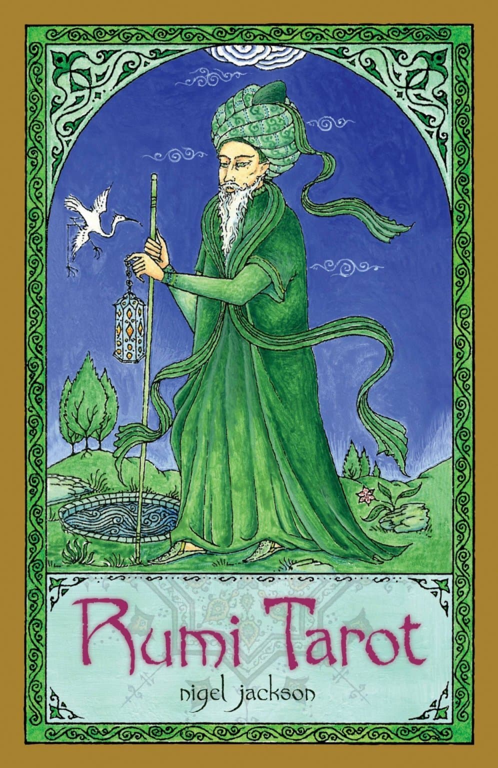 Guide to the Rumi Tarot Cards – May 8, 2009