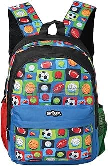 SMIGGLE Movin' Junior Id Backpack