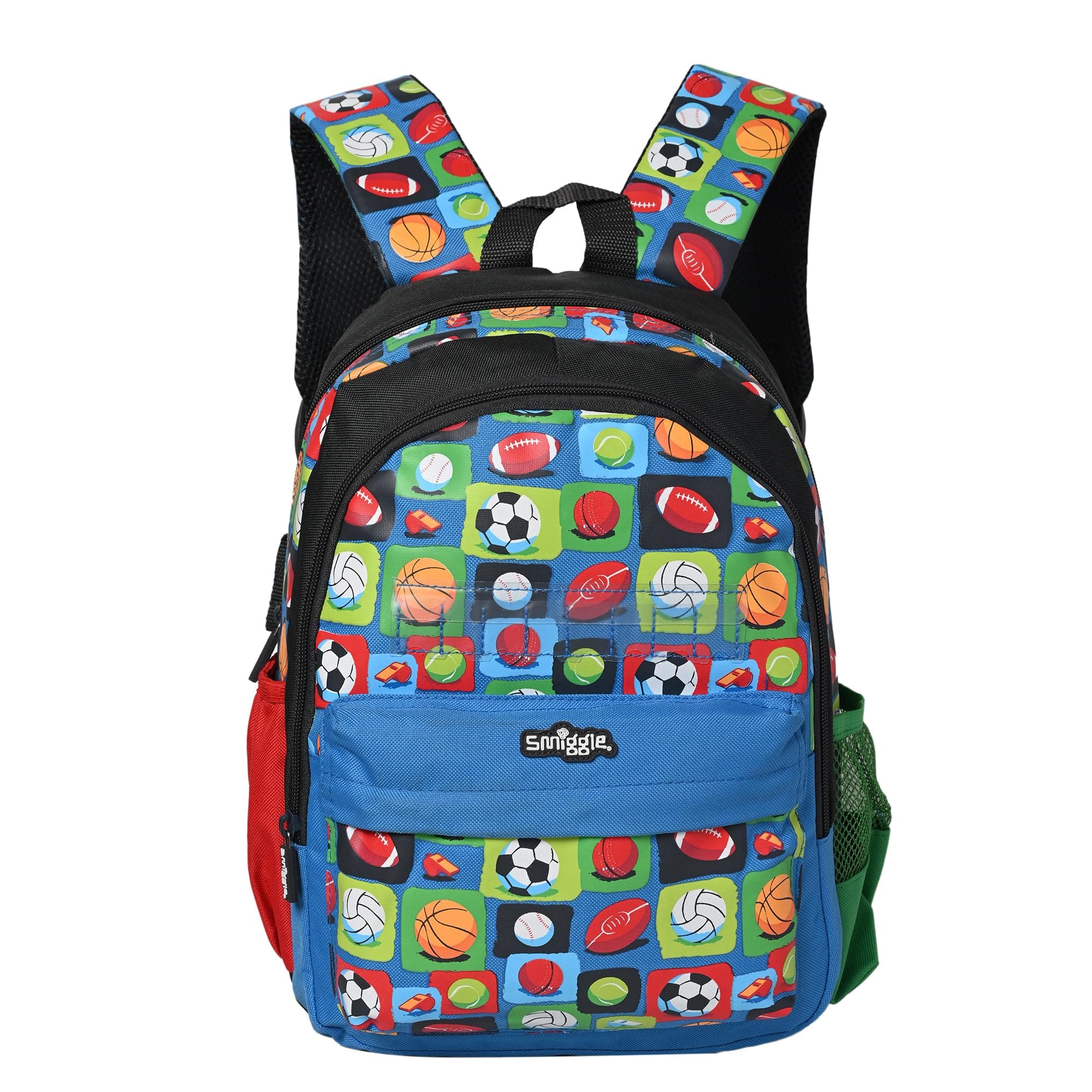 SMIGGLE Movin' Junior Id Backpack