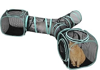 Kitty City Outdoor Cat 3 Way Tunnel