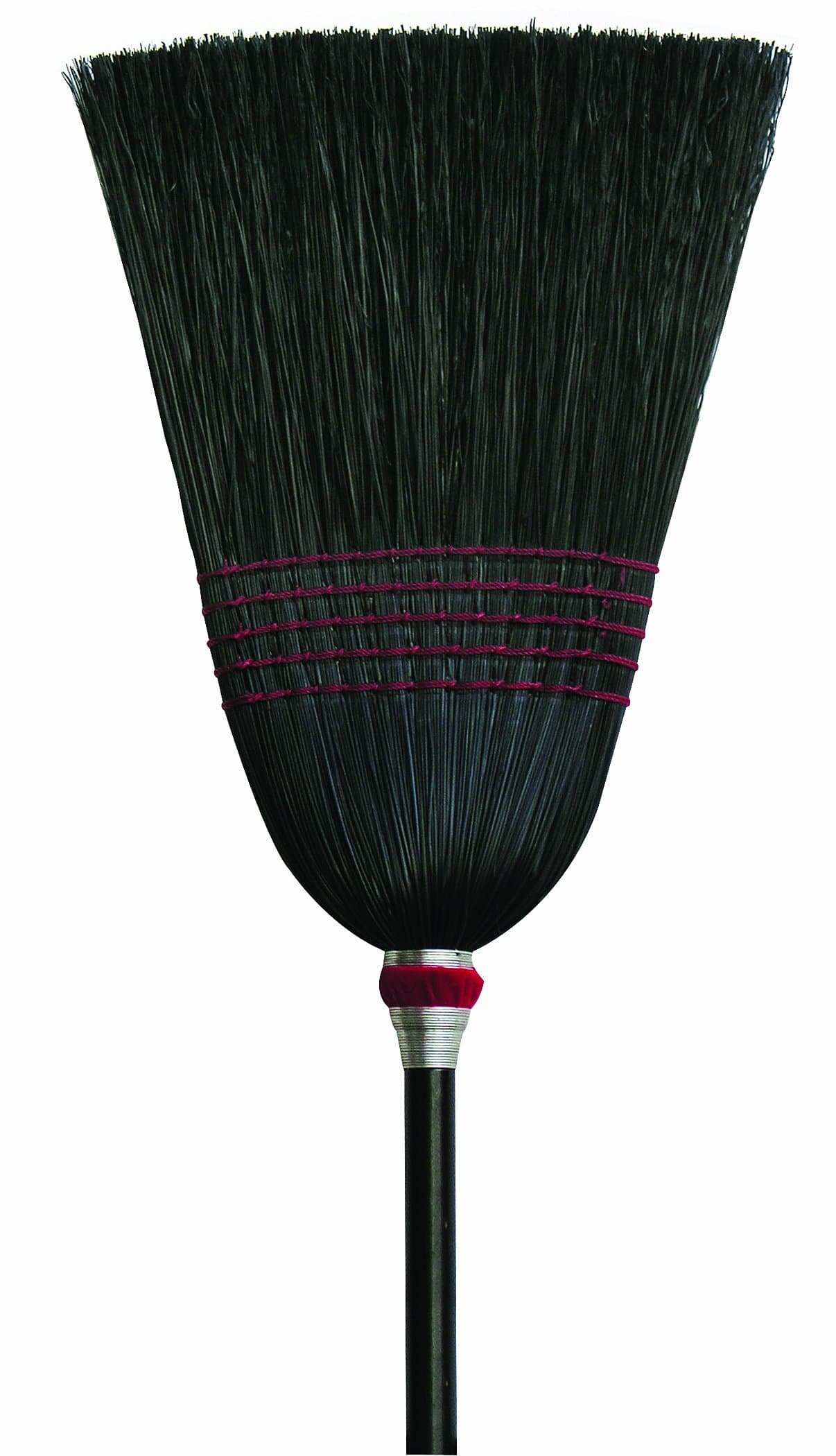 Hamburg Industries Treated Corn Broom - 10182/10182M