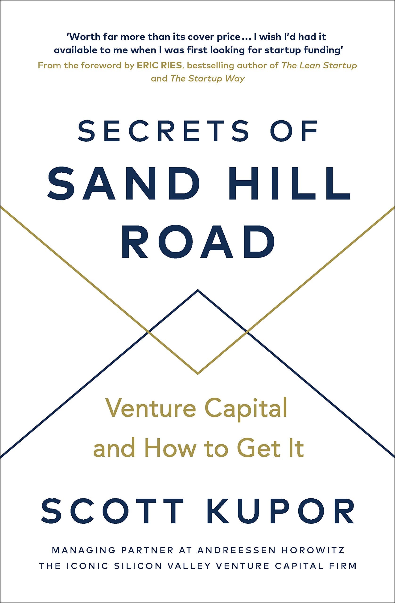 Secrets of Sand Hill Road