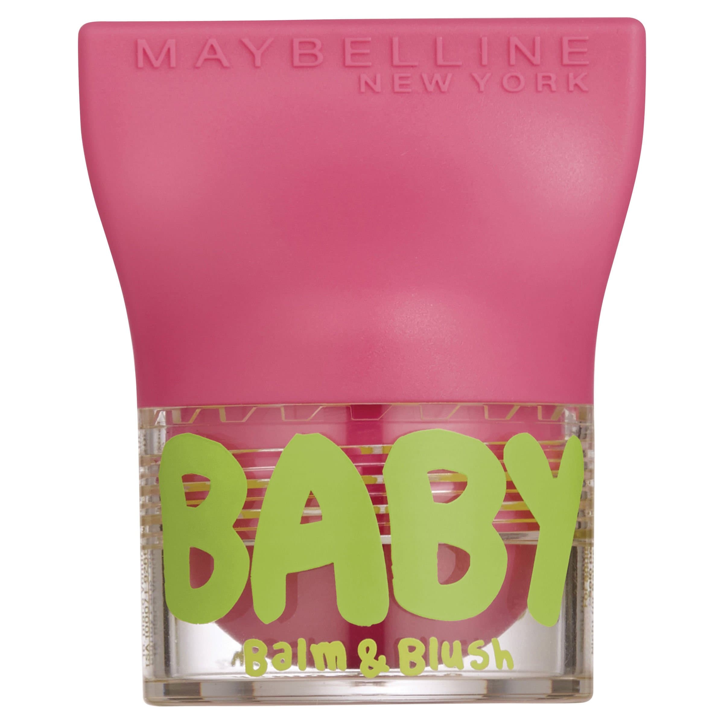 Baby Lips Balm & Blush Flirty Pink